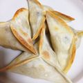 s2meisaes2's cooksnap of when they made チョコバナナの包み焼き.