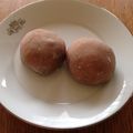 iganorisan's cooksnap of when they made レンジで簡単♡ママの大福.