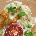要ダイエット's cooksnap of when they made 貝割れ＆切干大根の中華風サラダ.