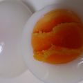 ネギ母さん's cooksnap of when they made ゆで卵の綺麗な殻むき.