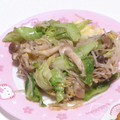 あーちゃん大学生's cooksnap of when they made 春キャベツとしめじのマヨ炒め.