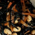 のあめろ♪'s cooksnap of when they made 大豆とひじきの煮物.