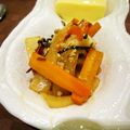 とーみママ's cooksnap of when they made 大根のごま昆布きんぴら.