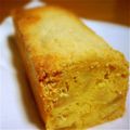 キョロメル's cooksnap of when they made ✳︎簡単✳︎本格アップルクランブルケーキ.