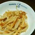 のしのし怪獣's cooksnap of when they made やみつき！もやしメンマ.