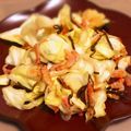 akikikiy's cooksnap of when they made 桜海老とキャベツの浅漬け【サラダ感覚で】.