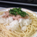 ココキキララ's cooksnap of when they made 大根おろしのさっぱり和風パスタ.