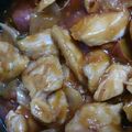 ka17p's cooksnap of when they made 鶏胸肉で☆具だくさん酢豚風炒め.