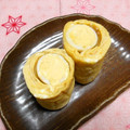 シャンプーハット's cooksnap of when they made 子供の日☆お弁当◎うずら卵de卵焼き◎.