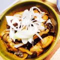 kumi0615's cooksnap of when they made 簡単ヘルシー♪きのこ鶏照り焼き丼.
