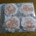 ななさないく's cooksnap of when they made 朝マックのソーセージ.
