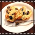 sishamo_y's cooksnap of when they made ノンオイル・ノンシュガー黒豆おからケーキ.
