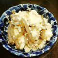 hiyokogirl's cooksnap of when they made 残り野菜で簡単(^ω^)白和え.