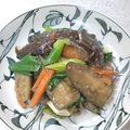 RoomA's cooksnap of when they made 麻婆茄子.