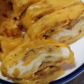 ＹＯＫＯちゃん's cooksnap of when they made ☆しらすと揚げ玉入り☆卵焼き☆.