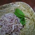 ＪＵＮＷ's cooksnap of when they made しゃきっ魅惑の食感♪切干大根のゆかり和え.