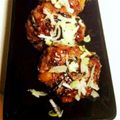 mieみぃmie's cooksnap of when they made リメイク☆ひじきの煮物で豚つくね☆.