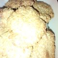 レインボーー's cooksnap of when they made 簡単☆低GI☆オートミールクッキー.