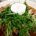 かーりぃ666's cooksnap of when they made 豚バラ肉と水菜のさっと煮.