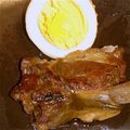 ゆっぴーゆゆあ's cooksnap of when they made 圧力鍋でスペアリブの甘辛煮！超簡単！.