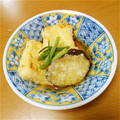 らら7's cooksnap of when they made 白だしで☆揚げ出し豆腐.