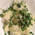 takako2011's cooksnap of when they made じゃが芋、カイワレ大根、チーズのサラダ.