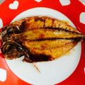 ☆ちーこっこ☆'s cooksnap of when they made 干物で時短♪イワシのかば焼き.