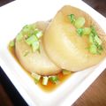 sakuhiママ's cooksnap of when they made 大根の煮物.