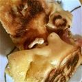 るるるんる's cooksnap of when they made ぽてと♡ぱんけーき.