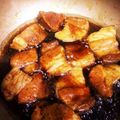 ぴょんえみ's cooksnap of when they made ぼーっちゅーま豚バラブロックコーラ煮！.