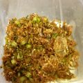 こよよちゃん's cooksnap of when they made ＊大根葉のふりかけ（土佐炒め）＊.