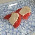 きらり流れ星's cooksnap of when they made カマンベールとトマトでおもてなし.