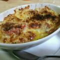 mintami's cooksnap of when they made トマトで簡単チーズグラタン.