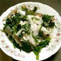 Linessa's cooksnap of when they made 鯵のレンジ蒸し☆.