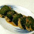 eri69_e's cooksnap of when they made FPで♪自家製つくね　焼き鳥屋さん風.