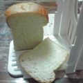 ｋｔｒｒ's cooksnap of when they made パン屋さんに習った食パン写真２１枚.