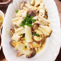 あっし店長's cooksnap of when they made 絶品♪いかときのこのピリ辛マヨ炒め☆.
