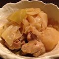 みちょっぷ's cooksnap of when they made ♡鶏とキャべツのやわらか煮込み♡.