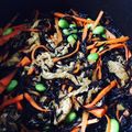 Onscreen's cooksnap of when they made ひじきの煮物.