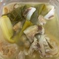 teriyakime's cooksnap of when they made 豚軟骨のやわらか煮.