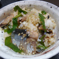 エムズキッチン's cooksnap of when they made 【旬】秋だから…秋刀魚の混ぜご飯.