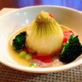 くろりんm's cooksnap of when they made 圧力鍋で簡単☆そのまんま玉ねぎスープ☆.