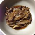 NullPoint's cooksnap of when they made しめじの佃煮.
