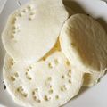 teriyakime's cooksnap of when they made 小麦、卵不使用！米粉のパンケーキ.