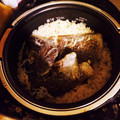 こことたっくんママ's cooksnap of when they made 炊飯器で簡単・本格鯛めし.