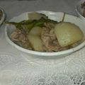 さえももゆり's cooksnap of when they made カブと豚肉の煮物.