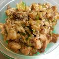 もっちゃん2's cooksnap of when they made さば味噌そぼろ.