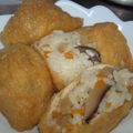 あまきゃま's cooksnap of when they made 五目いなり寿司.