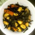 ききとクロ's cooksnap of when they made いつもの常備菜　３色ひじき煮.