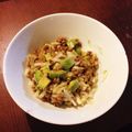 のはらちひろ's cooksnap of when they made アボガド納豆.